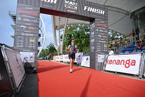 Kenanga Man of Steel Triathlon 123 2026