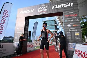 Kenanga Man of Steel Triathlon 123 2026