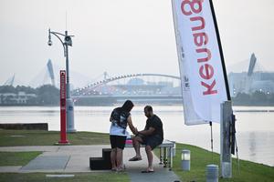 Kenanga Man of Steel Triathlon 123 2026