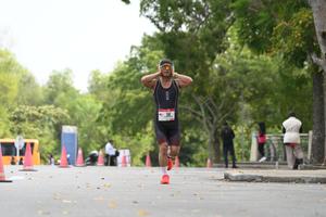 Kenanga Man of Steel Triathlon 123 2026