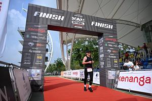 Kenanga Man of Steel Triathlon 123 2026