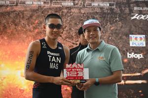 Kenanga Man of Steel Triathlon 123 2026