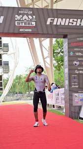 Kenanga Man of Steel Triathlon 123 2026