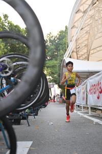 Kenanga Man of Steel Triathlon 123 2026
