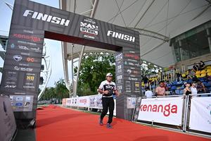 Kenanga Man of Steel Triathlon 123 2026