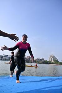 Kenanga Man of Steel Triathlon 123 2026
