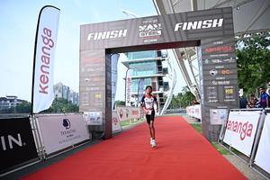 Kenanga Man of Steel Triathlon 123 2026