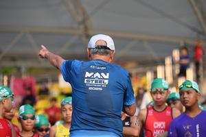 Kenanga Man of Steel Triathlon 123 2026