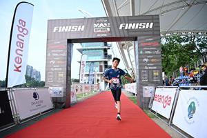 Kenanga Man of Steel Triathlon 123 2026