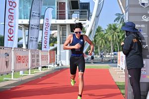 Kenanga Man of Steel Triathlon 123 2026