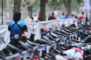 Kenanga Man of Steel Triathlon 123 2026