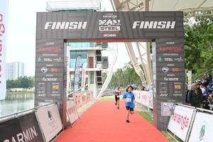 Kenanga Man of Steel Triathlon 123 2026