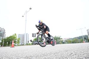 Kenanga Man of Steel Triathlon 123 2026