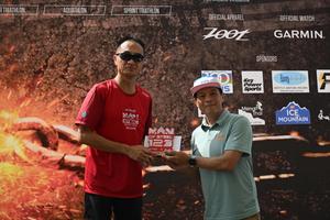 Kenanga Man of Steel Triathlon 123 2026