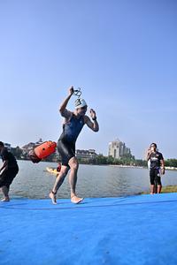 Kenanga Man of Steel Triathlon 123 2026