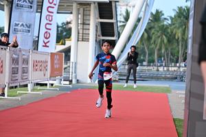 Kenanga Man of Steel Triathlon 123 2026