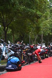 Kenanga Man of Steel Triathlon 123 2026