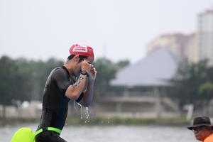 Kenanga Man of Steel Triathlon 123 2026