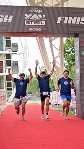 Kenanga Man of Steel Triathlon 123 2026