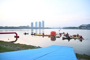 Kenanga Man of Steel Triathlon 123 2026