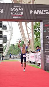 Kenanga Man of Steel Triathlon 123 2026