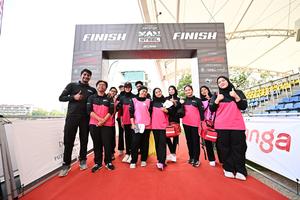 Kenanga Man of Steel Triathlon 123 2026