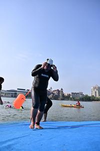 Kenanga Man of Steel Triathlon 123 2026