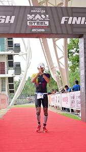 Kenanga Man of Steel Triathlon 123 2026