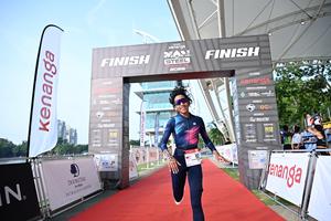 Kenanga Man of Steel Triathlon 123 2026