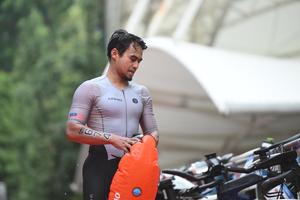 Kenanga Man of Steel Triathlon 123 2026