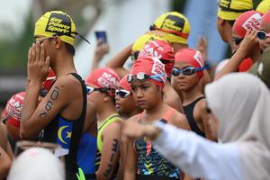 Kenanga Man of Steel Triathlon 123 2026