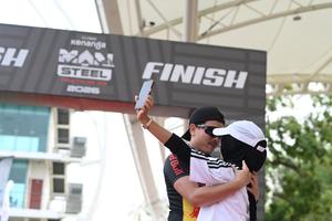 Kenanga Man of Steel Triathlon 123 2026