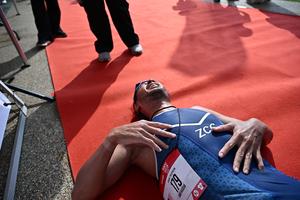 Kenanga Man of Steel Triathlon 123 2026