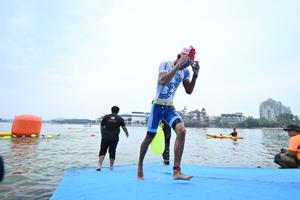 Kenanga Man of Steel Triathlon 123 2026