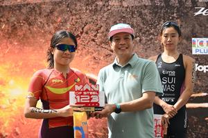 Kenanga Man of Steel Triathlon 123 2026