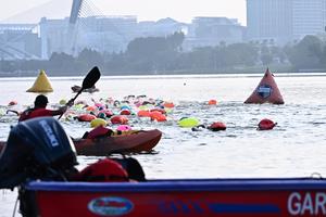 Kenanga Man of Steel Triathlon 123 2026
