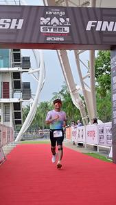Kenanga Man of Steel Triathlon 123 2026