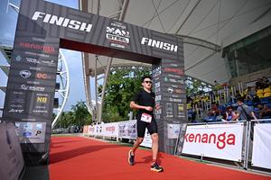 Kenanga Man of Steel Triathlon 123 2026