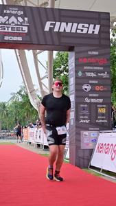 Kenanga Man of Steel Triathlon 123 2026