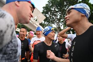 Kenanga Man of Steel Triathlon 123 2026