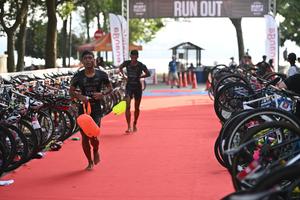 Kenanga Man of Steel Triathlon 123 2026