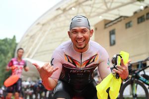 Kenanga Man of Steel Triathlon 123 2026