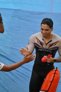 Kenanga Man of Steel Triathlon 123 2026