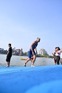 Kenanga Man of Steel Triathlon 123 2026
