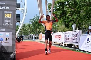 Kenanga Man of Steel Triathlon 123 2026