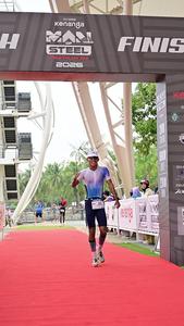Kenanga Man of Steel Triathlon 123 2026