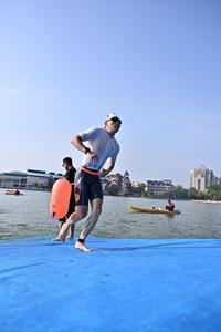 Kenanga Man of Steel Triathlon 123 2026