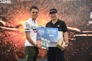 Kenanga Man of Steel Triathlon 123 2026