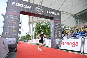 Kenanga Man of Steel Triathlon 123 2026