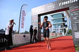 Kenanga Man of Steel Triathlon 123 2026